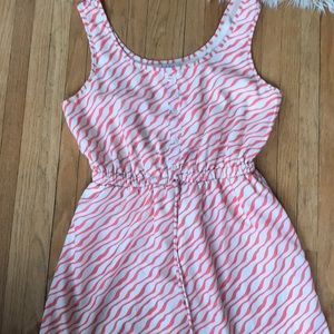 Charlotte Russe Striped Summer Dress